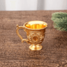 EuropeanStyle Metal Goblet With Handle 7