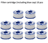 360 Swivel Kitchen Faucet Aerator  Sink Sprayer 6