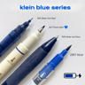 4Pcs Vintage Pens Set  QuickDry Smooth Writing Pens For Office  Notebooks 4