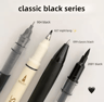 4Pcs Vintage Pens Set  QuickDry Smooth Writing Pens For Office  Notebooks 2