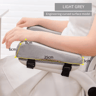 1 Pair Foam Chair Armrest Pads  Soft Elbow Support Cushions For Office Chairs 1