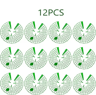 612Pcs Strawberry Support Stands  Fruit Holders For Potted Strawberry Plants 1