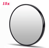 5X10X15X Magnifying Makeup Mirror  Portable Suction Cup Bathroom Mirror 3