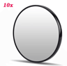 5X10X15X Magnifying Makeup Mirror  Portable Suction Cup Bathroom Mirror 2