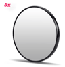 5X10X15X Magnifying Makeup Mirror Portable Round Beauty  Shaving Mirror 3