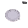 Vintage DoubleSided Compact Mirror  Foldable Mini Pocket Makeup Mirror 1