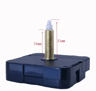 31mm Long Shaft Silent Quartz Clock Movement  DIY Wall Clock Repair Mechanism 5