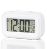 Mini Digital Snooze Alarm Clock  Temperature Date  Week Bedside Display 2