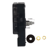 Silent 12888 Quartz Clock Movement  Sweep Second DIY Wall Clock Mechanism 5