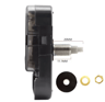Silent 12888 Quartz Clock Movement  Sweep Second DIY Wall Clock Mechanism 2
