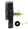 Silent 12888 Quartz Clock Movement  Sweep Second DIY Wall Clock Mechanism 1