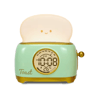 Kids Sleep Trainer Alarm Clock  Cute LED Night Light With Temperature Display 2