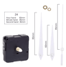 Silent Quartz Clock Mechanism  DIY Wall Clock Movement Replacement Part 7