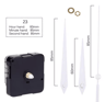 Silent Quartz Clock Mechanism  DIY Wall Clock Movement Replacement Part 1
