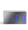 Small Digital Alarm Clock  Simple 1224H Electronic Bedside  Travel Clock 2