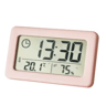 Digital Temperature  Humidity Clock  LCD Hygrometer Wall  Table Monitor 3