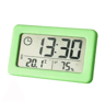 Digital Temperature  Humidity Clock  LCD Hygrometer Wall  Table Monitor 2