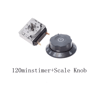 6090120Minute Mechanical Timer Switch  16A 250V Knob With Bell Reminder 14