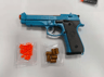 Csnoobs 2011 ShellEjecting Toy Pistol  Continuous Action Game Toy 1