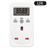 KWEPMB03 Digital Energy Meter  230V 16A Wattmeter Socket 5