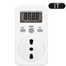 KWEPMB03 Digital Energy Meter  230V 16A Wattmeter Socket 6