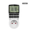 1224Hour Digital Timer Switch  Programmable PlugIn Outlet 3
