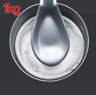 WaterBased Silver Metallic Paint  FastDrying AntiRust Metal Coating 2
