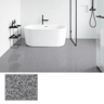 WaterBased Epoxy Floor Paint With Colored Sand Marble Effect 8