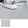 WaterBased Epoxy Floor Paint With Colored Sand Marble Effect 10