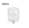 Reusable Plant Rooting Balls  5cm8cm Air Layering Propagation Boxes 4