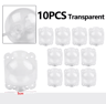 Reusable Plant Rooting Balls  5cm8cm Air Layering Propagation Boxes 1