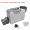 S20S26S28 PVC ID Card Printer  DualSided Smart Card Printing Machine 1