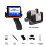 Mini Handheld Inkjet Printer  Portable Expiry Date And QR Code Printing Machine 1