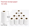 NT5890K 58mm USB Thermal Receipt Printer  Compact POS Printer 6