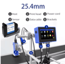 Industrial Online Inkjet Printer  127254mm QR Code Barcode  Batch Coding Machine 2