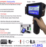 S7 Y7 Handheld Inkjet Printer  127mm Portable QR Code  Expiry Date Coding Machine 2