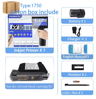 S7 Y7 Handheld Inkjet Printer  127mm Portable QR Code  Expiry Date Coding Machine 5