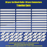 20PCS LED Track Rail Kit  05M1M Spotlight Rails  Connectors For Ceiling Lighting 8