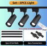 20W Dimmable LED Track Light  Modern Ceiling Rail Spotlight For Home 3