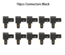 05M1M LED Track Rail Kit  Straight Connectors For Ceiling Spotlight Lighting 5