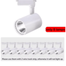 50W HighBrightness LED Track Light  Modern Ceiling Rail Spotlight For Home 5