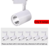 50W HighBrightness LED Track Light  Modern Ceiling Rail Spotlight For Home 1