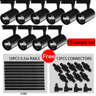 50W HighBrightness LED Track Light  Modern Ceiling Rail Spotlight For Home 17