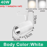 10W20W30W COB LED Track Spotlight Modern Rail Lighting For Home  Shop 6
