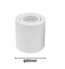 Adjustable GU10 LED Ceiling Spotlight  Surface Mounted Light For Home 4