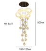 Modern Minimalist Chandelier  Elegant Indoor Ceiling Light For Living  Dining Rooms 1