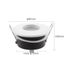 7W IP65 Waterproof LED Downlight  GU10GU53 Recessed Ceiling Spotlight 3