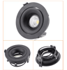 Joyinled Adjustable Recessed LED Spotlight  GU10MR16 Ceiling Downlight 1