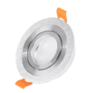 10PCS GU10 Recessed Downlight Frames  Ceiling Spotlight Mounting Fixtures 3