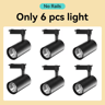 50W COB LED Track Spotlight  220V Ceiling Rail Light For Home  Shop 10